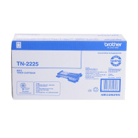 兄弟(brother) TN-2225 黑粉盒mfc-7360 HL2240D 2250 DCP