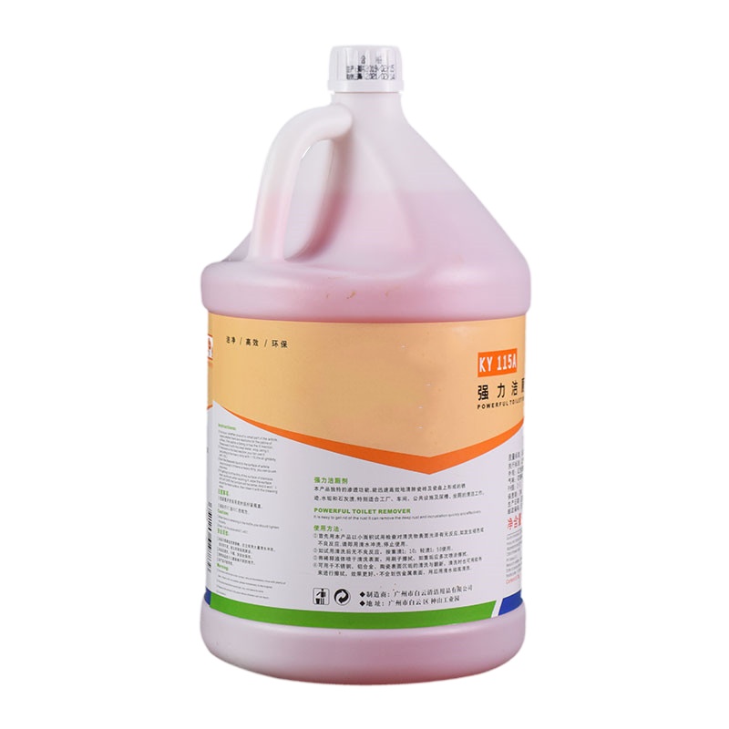美丽雅(maryya) 洁厕液每桶3.785L /4桶装(单位:桶)