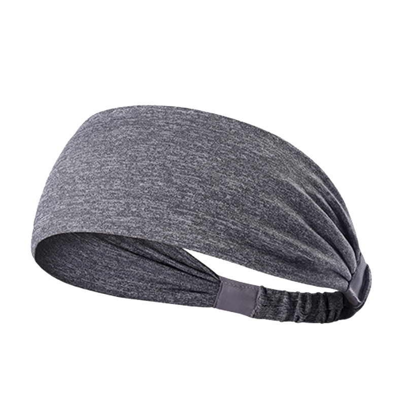 KOOK2021春夏瑜伽运动发带透气健身束发综合训练运动头带止汗吸汗头带