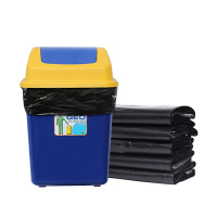 规格[80×100cm 23克/2.9丝 100个装]加厚加大垃圾袋物业环卫大垃圾袋