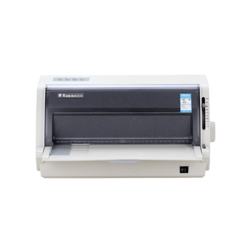 得实 DS-5400IV 高速复写110列平推24针票据/证卡针式打印机(单位:件)
