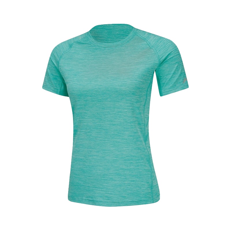 LI-NING李宁 女T恤 AHSN382