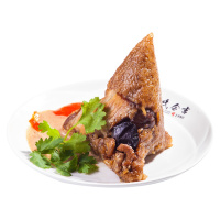朱氏合吉闽南特产海鲜蛋黄板栗烧肉粽720g