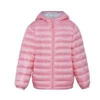 千仞岗(CHERICOM)秋冬新品童装羽绒服男童女童轻薄连帽保暖外套