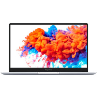 华为荣耀 MagicBook 15 笔记本电脑 AMD 锐龙R5 8G-512GB-冰河银 Linux系统 15.6英寸大屏全面屏 轻薄微边框 笔记本电脑