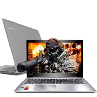 联想(LENOVO) 小新潮7000-14 I7-8550U 16G 1T+256 2G独显 银色 定制WIN7