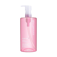 shu uemura植村秀 樱花轻肤洁颜油450ml 深层清洁 卸妆油