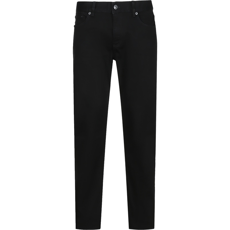 杰尼亚 Ermenegildo Zegna 男士棉质牛仔裤长裤UVI79 JS01