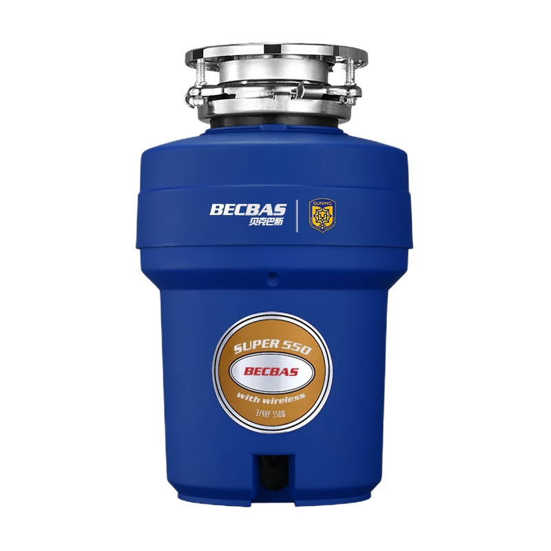 贝克巴斯S550 网红产品 厨房洗碗机伴侣