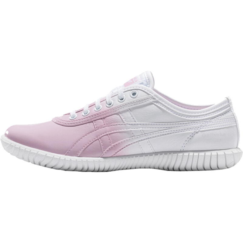 鬼冢虎儿童（OnitsukaTiger）运动户外大童亲子鞋透气舒适休闲跑步鞋1182A039