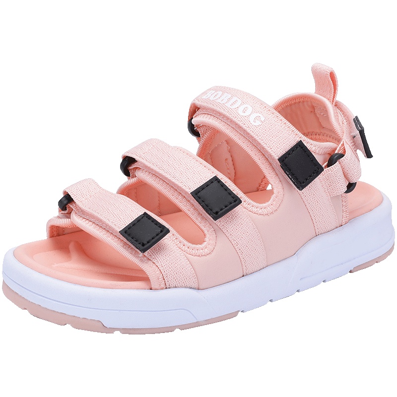 巴布豆童鞋男女童凉鞋男2019夏季中大童透气儿童鞋子沙滩鞋