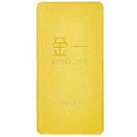 金一AU9999投资金条5克 金砖金块 5克黄金金条 支持回购 投资收藏