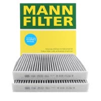 曼牌(MANN)空调滤清器CUK2533-2宝马523Li/525Li/528Li/530Li/640i/730i/7