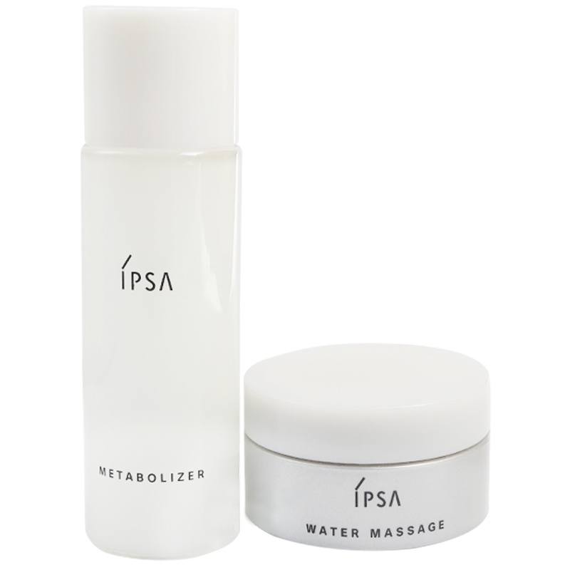 茵芙莎(IPSA)自律循环美肌液R3 30ml+茵芙莎(IPSA)按摩修护水凝露 12g