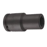 世达(SATA) 34624 3/4英寸系列六角风动长套筒36MM