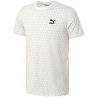 PUMA彪马男装运动服休闲圆领短袖T恤598964