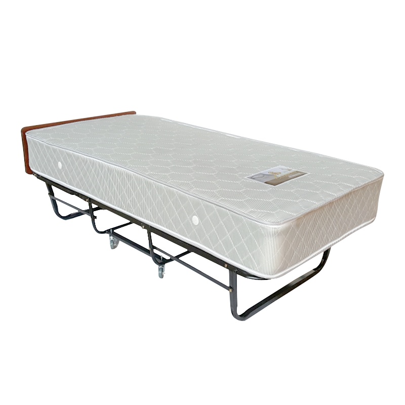 三极户外(Tripolar） TP1047 办公室午休床卧室午睡床医院便携式折叠陪护双人弹簧垫折叠床