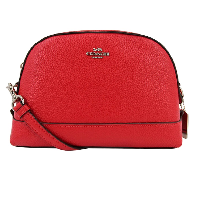 Coach 蔻驰 女士小号贝壳斜挎包 F76673IMDN8