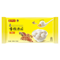 湾仔码头一品香糯花生汤圆200g