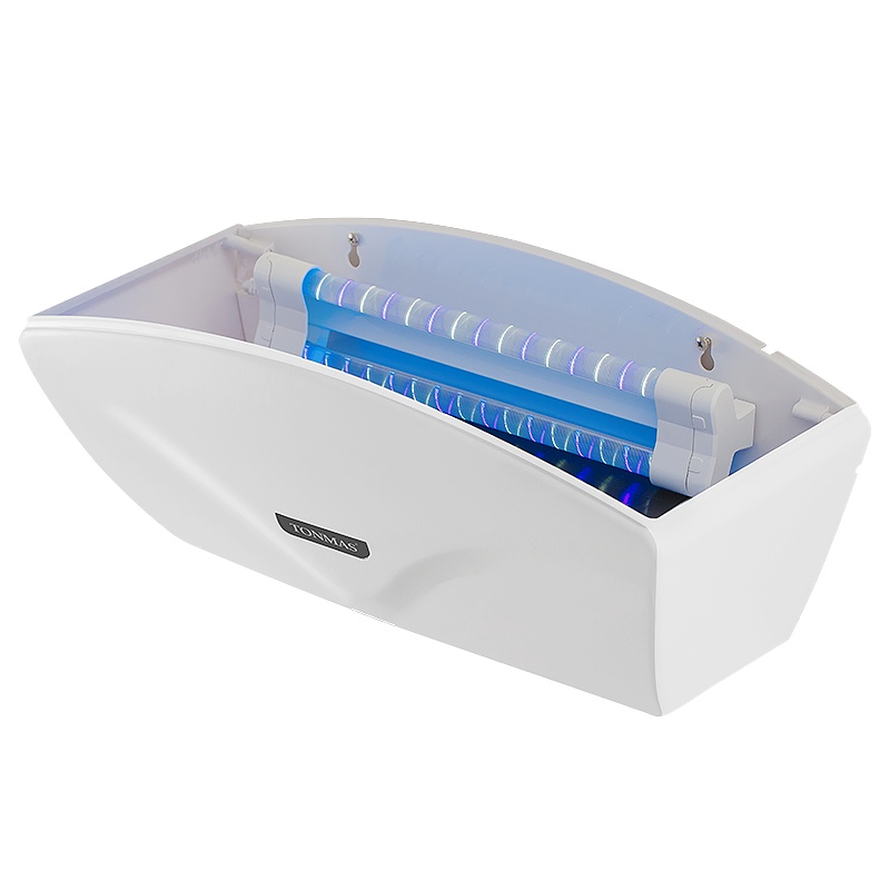 汤玛斯粘捕式灭蚊蝇灯ZS-8WC-LED增强版灭蚊灯全自动家用挂式驱蚊器