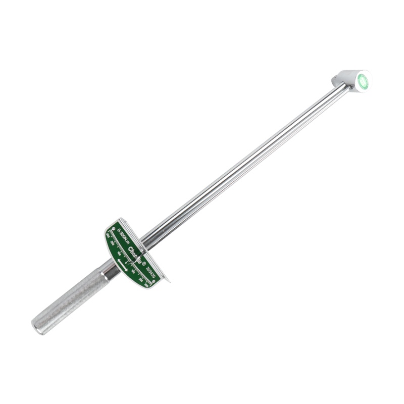 1/2"镜面指针式扭力扳手300N.m