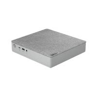 联想(Lenovo)天逸510S-Mini 家用办公商务高性能学习迷你分体式电脑主机台式机 矿石灰(i3-10100 8G 512G 集成显卡)