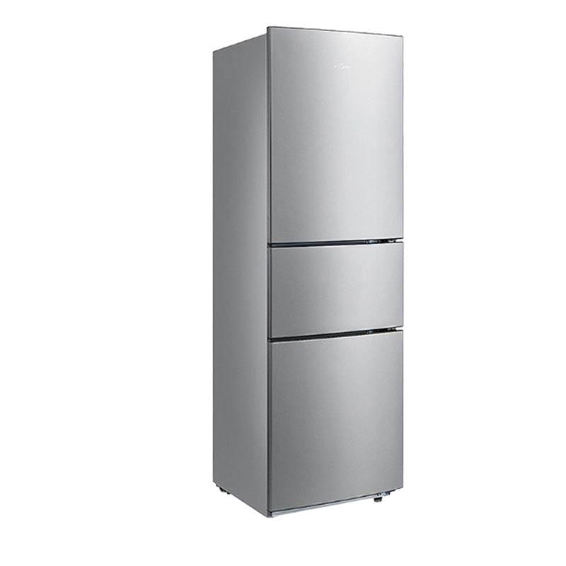 美的冰箱 BCD-220TM 星际银