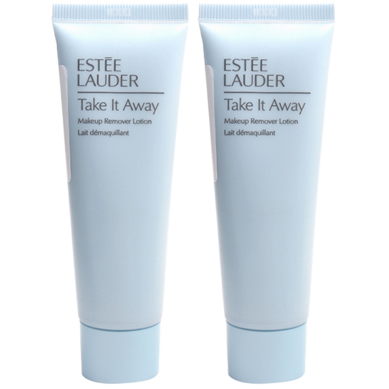 [国内专柜版]雅诗兰黛净颜透澈卸妆乳50ml*2