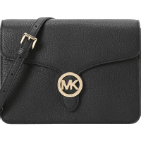 MICHAEL KORS 迈克科尔斯 单肩包 斜挎包 38F8CV3F2L BLACK