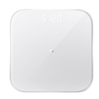 小米(mi)体重秤2 白色 XMTZC04HM