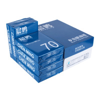 晨鸣(CHENMING) 16K 多功能复印纸 70g 8包/箱 一箱装