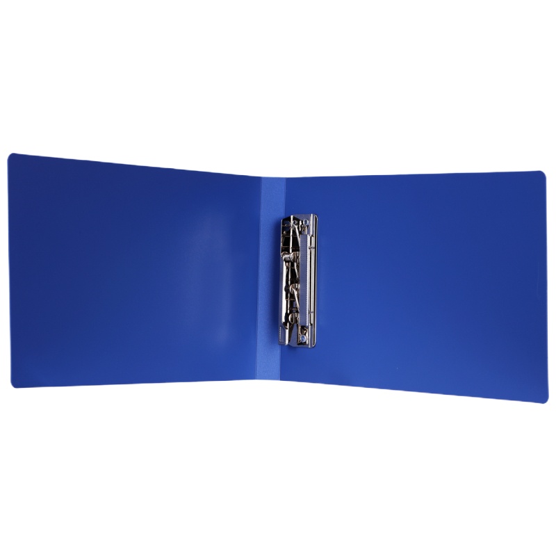 得力deli5353 票据夹 增值税发票夹 单据财务收据资料收纳整理夹子小文件夹 蓝色