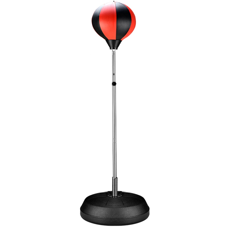 速度球/发泄球拳击速度球家用反应力训练器材闪电客健身专业成人立式沙袋不倒翁