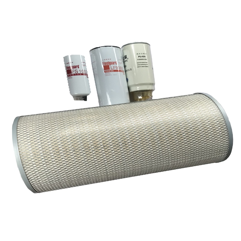 陕汽SX2190N滤芯合件 陕汽SX2190N滤芯套件