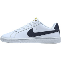 【自营】NIKE耐克男鞋板鞋轻便防滑透气低帮运动休闲鞋749747 749747-105白+浅碳黑+硫黄