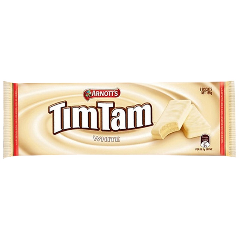 雅乐思 经典白巧克力进口夹心饼干165g 进口威化 糖巧 巧克力 零食