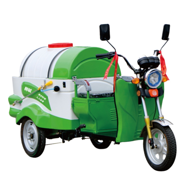翱毓(aoyu)XS3004B电动三轮消杀车 三轮电动喷雾车