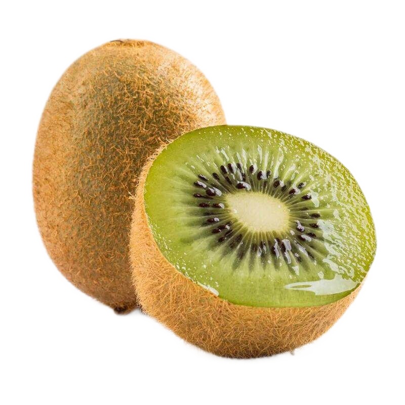 冠町 陕西眉县徐香绿心猕猴桃奇异果新鲜时令生鲜 12粒中果