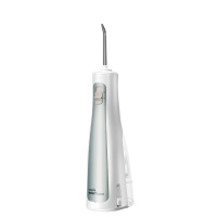 洁碧(Waterpik)冲牙器手持便携式水牙线洗牙器 多支喷头 正畸适用450EC/462EC升级款 雾霾蓝GS5-1