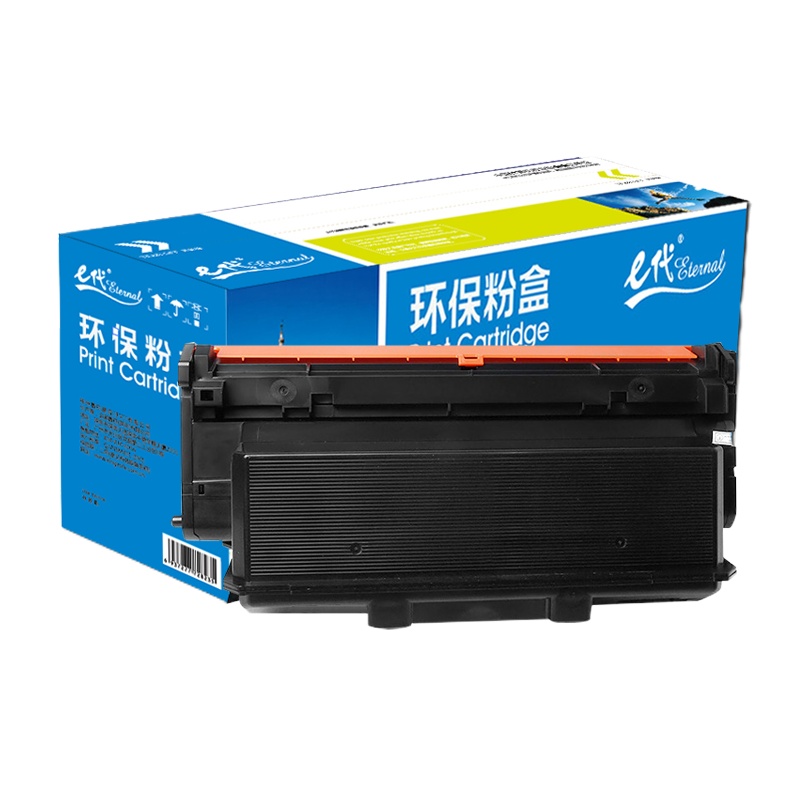 e代经典 MLT-R204硒鼓 适用三星m3325nd M3375 M3825 M4075 与三星D204L粉盒配合使用