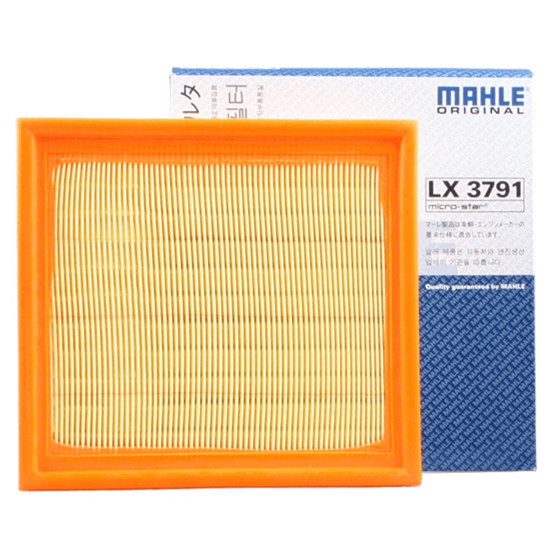 马勒(MAHLE)空气滤LX3791适配06-11款风尚 1.6L