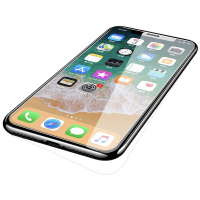 【3片装】豪元苹果8p钢化膜iphoneX苹果7plus/6s/5se手机贴膜苹果xsmax钢化玻璃6spxr高清