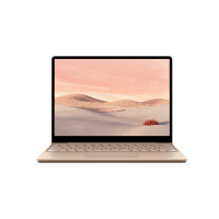 微 软(Microsoft)Surface Laptop Go 12.4英寸笔记本电脑 i5 8G 128G 砂岩金