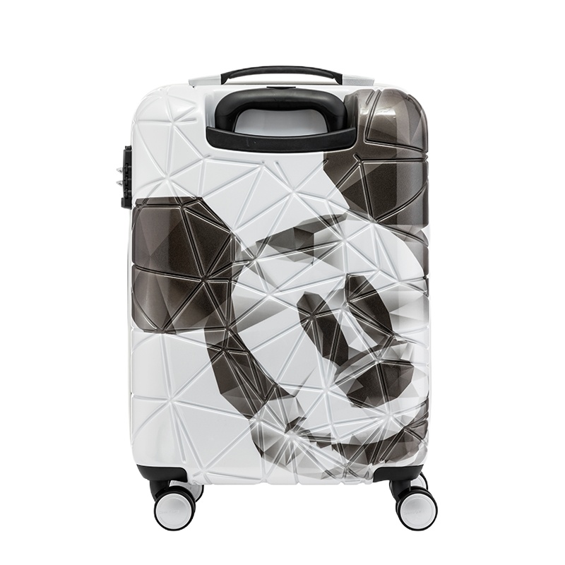 新秀丽(samsonite)拉杆箱经典迪士尼旅行箱轻便密码箱时尚行李箱学生托运箱AF9