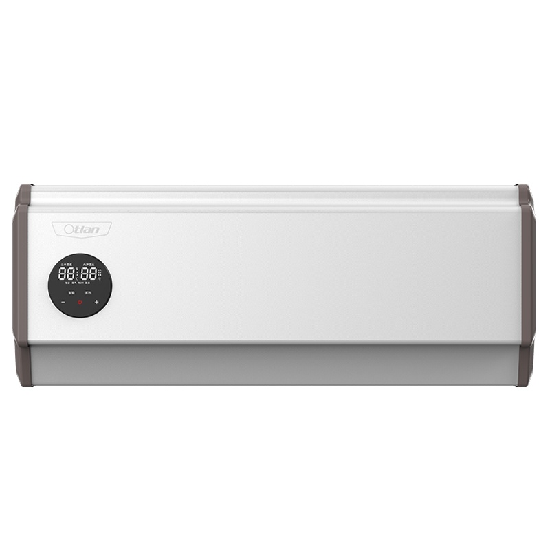 奥特朗X2DH-E55A储水式速热电热即热式电热水器档位机器家用卫浴洗澡热水器X12DHH-E55A恒温速热机器