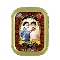 潘高寿川贝枇杷糖33g*3盒