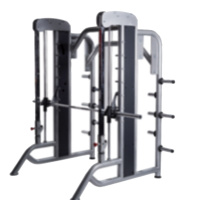 万年青 F1-A48 史密斯机 (含杠铃片)