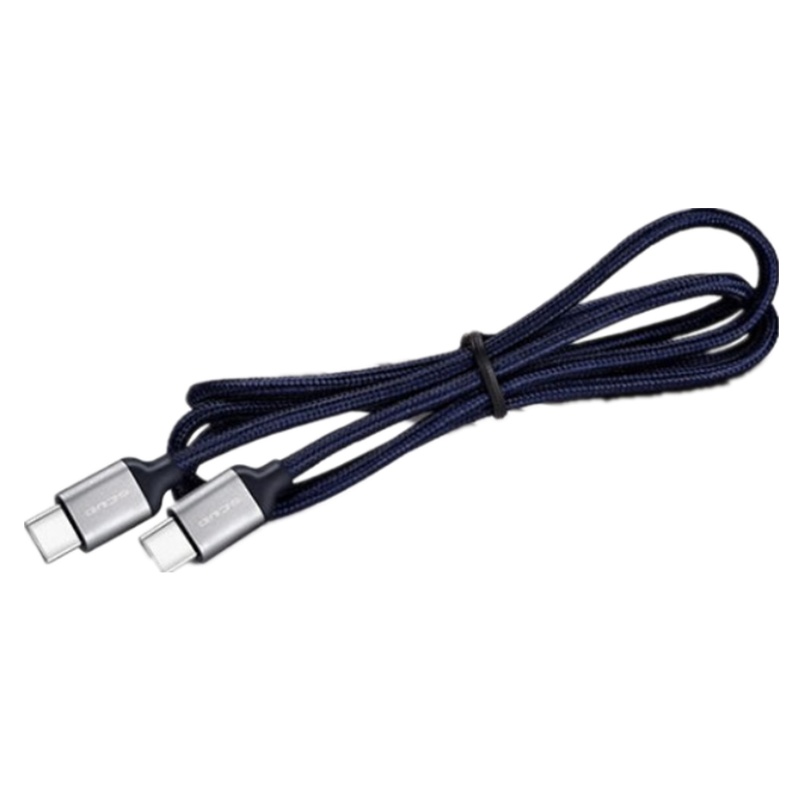 飞毛腿（SCUD）KPT30-1米 TYPE-C快充手机数据线 60W 3A电流合金头华为小米三星魅族MACBOOK通用