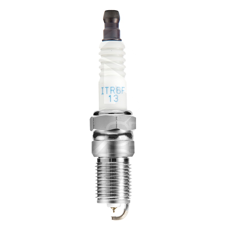 NGK 铱铂金火花塞 ITR6F13 4477 单支装 马自达6/蒙迪欧