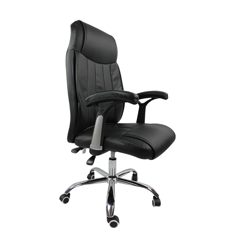 [理政]办公椅 办公家具 皮质办公椅 老板椅 现代简约可旋转可升降电脑椅